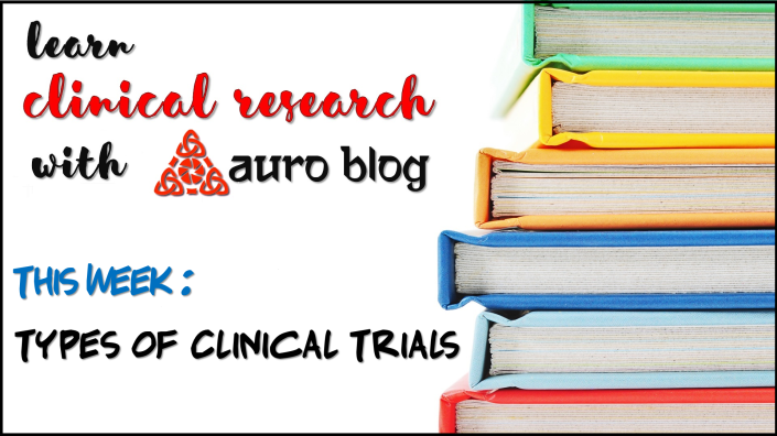 types of clinical trial