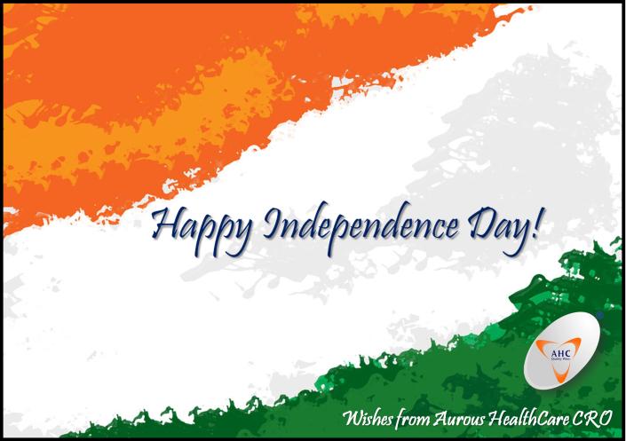 Happy Independence Day 2015_AHC CRO